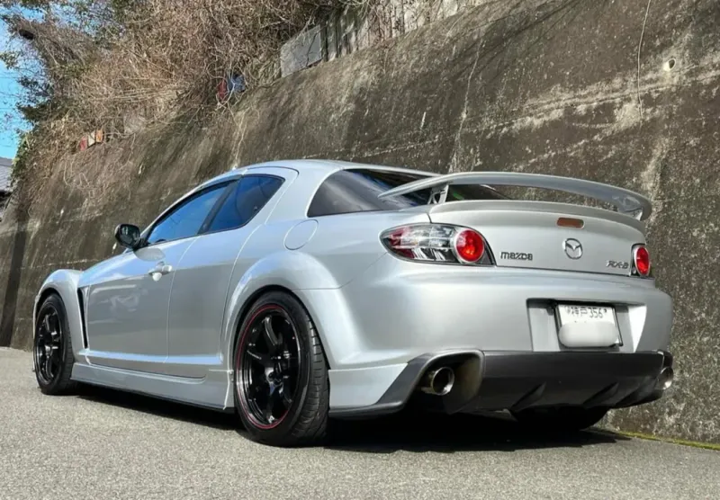 Mazda RX-8