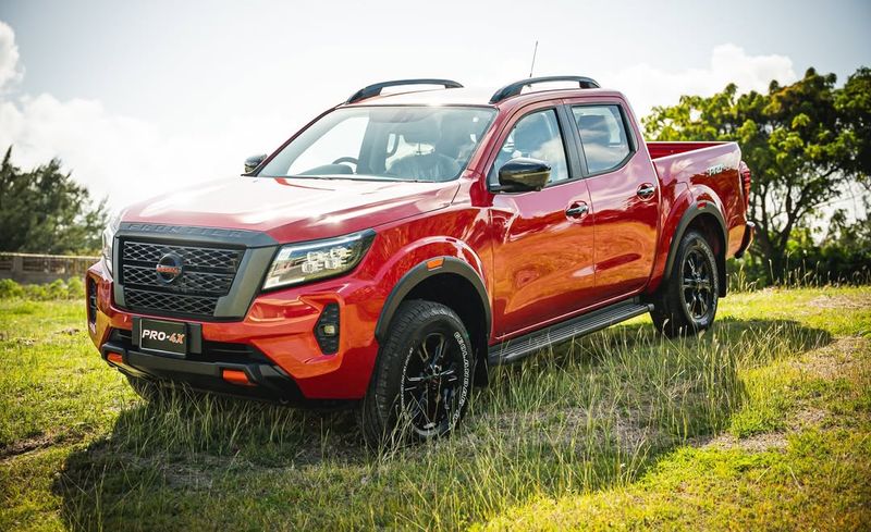 Nissan Frontier