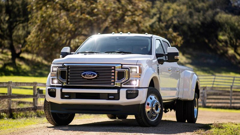 Wyoming - Ford Super Duty