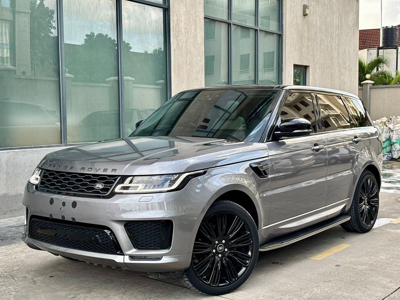 Range Rover Sport (2014–2021)