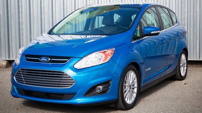 2013–2015 Ford C-Max Hybrid