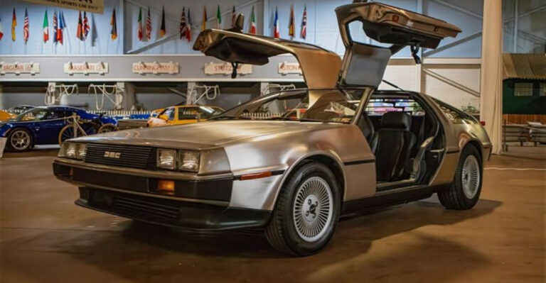 11 Most Overengineered Cars of All Time