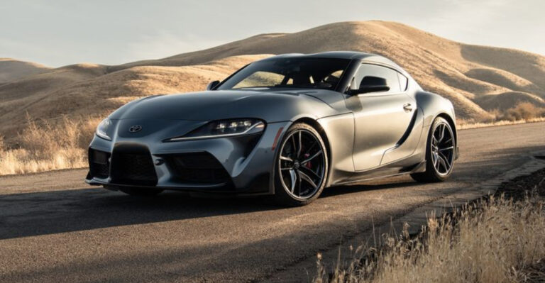 12 Fastest JDM Sports Cars of All Time