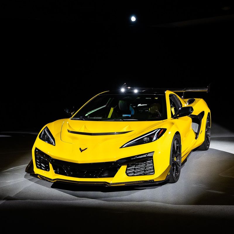 Chevrolet Corvette