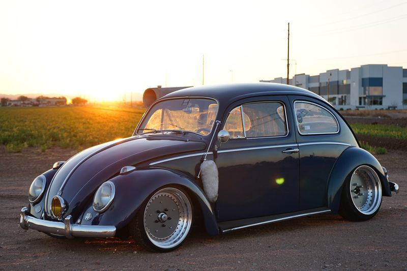 Volkswagen Beetle (Type 1)