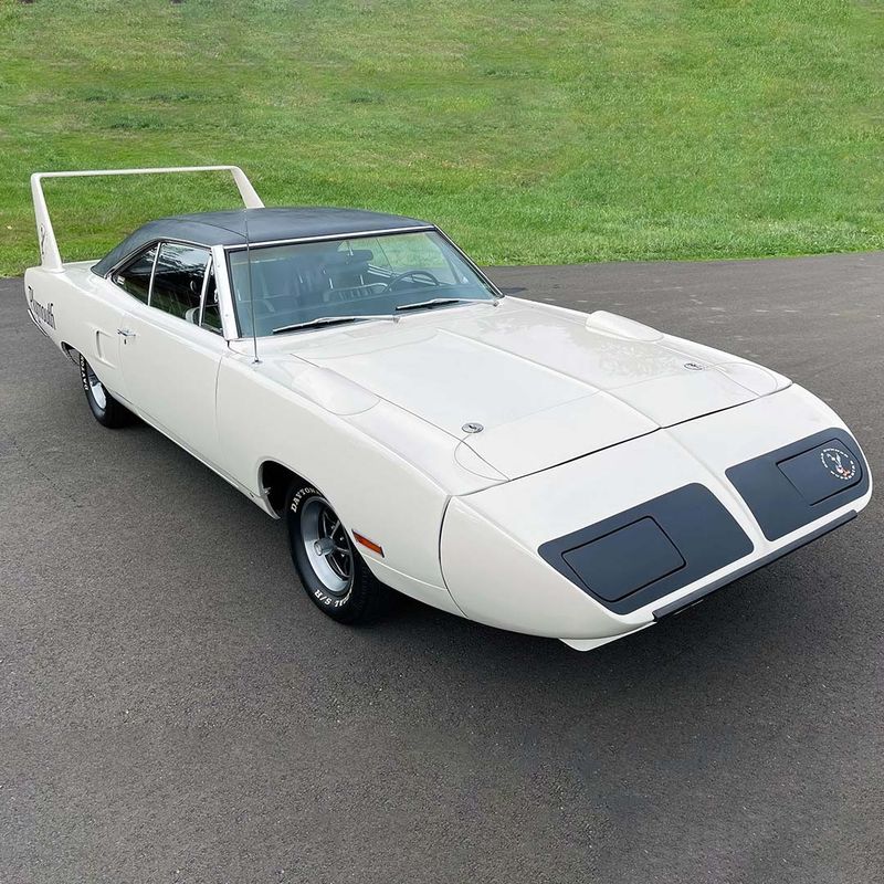 1970 Plymouth Superbird