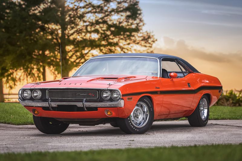 1970 Dodge Challenger R/T 426 HEMI