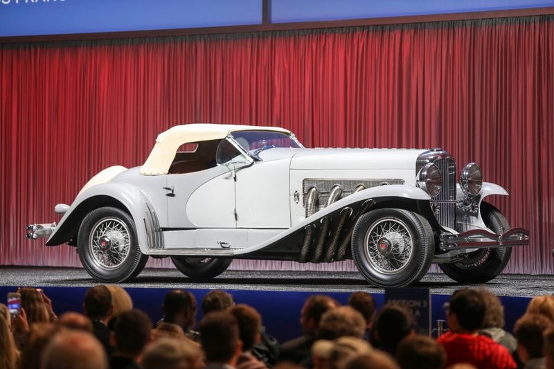 1935 Duesenberg SSJ