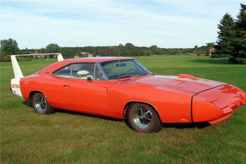 1969 Dodge Charger Daytona