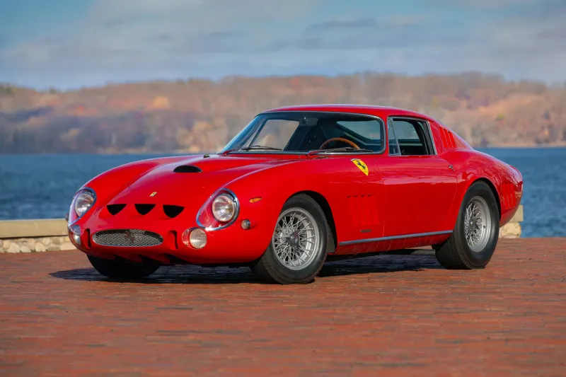 1964 Ferrari 275 GTB/C Speciale