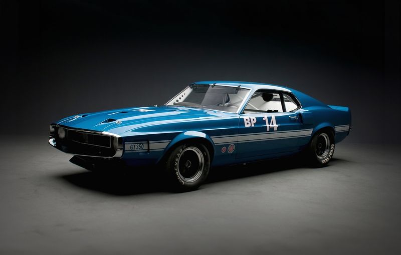 1969 Shelby GT350