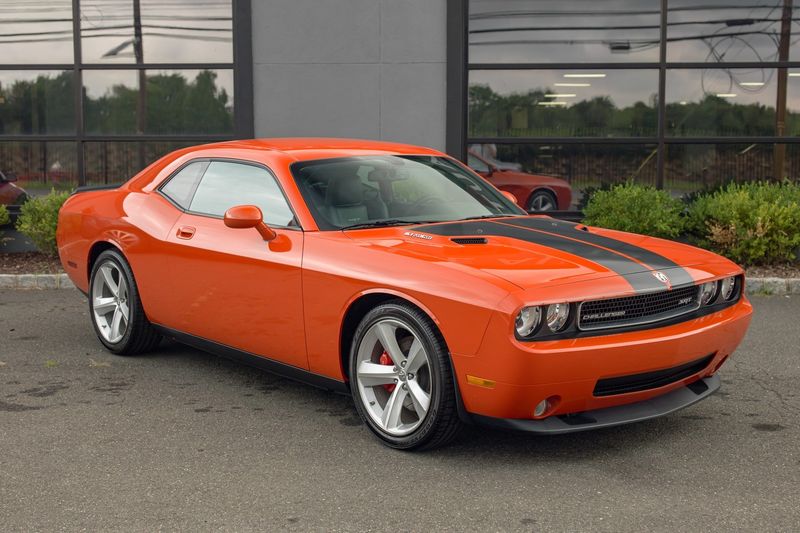 2009 Dodge Challenger SRT8