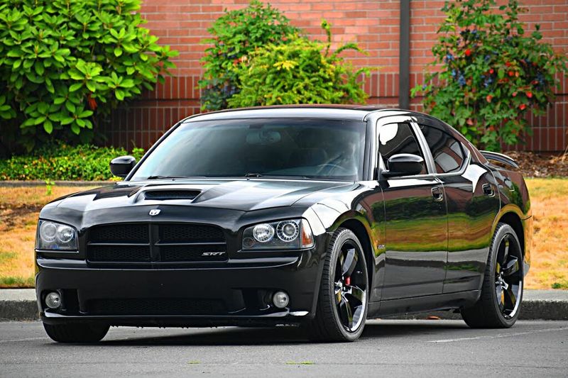 2006 Dodge Charger SRT8