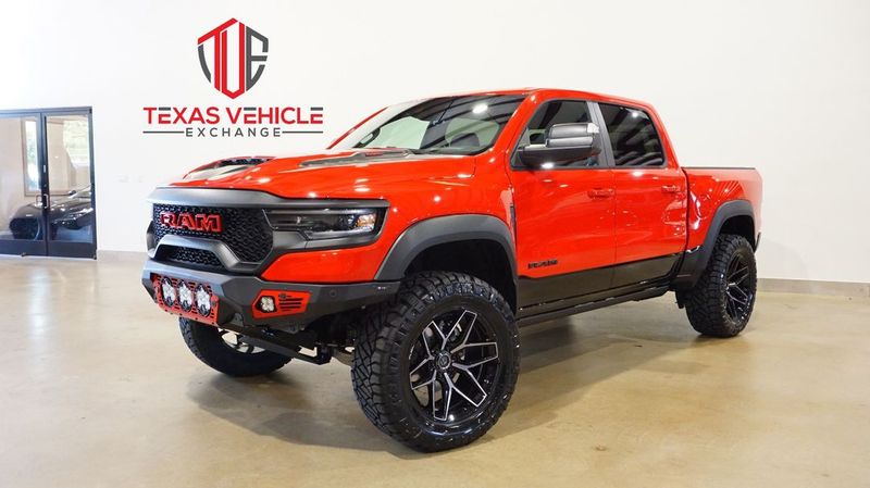 2023 Ram 1500 TRX