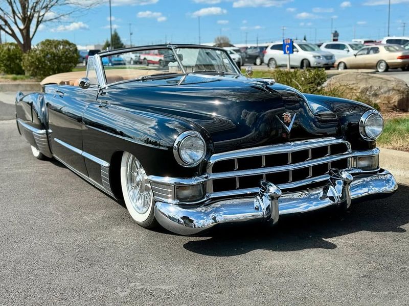 1949 Cadillac Series 62