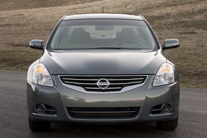 2010–2012 Nissan Altima Hybrid
