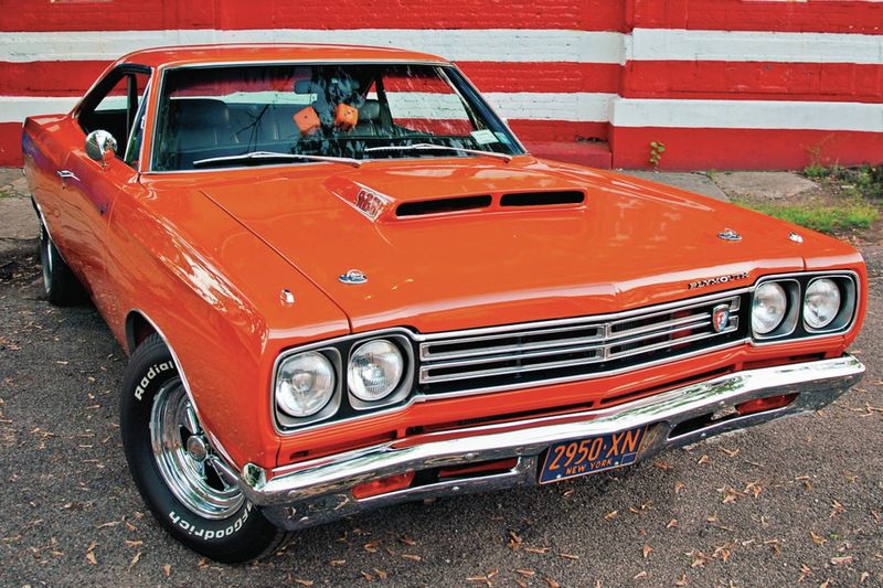 1969 Plymouth Road Runner 426 HEMI