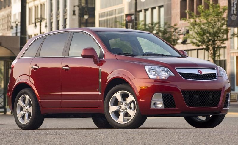 2009–2011 Saturn Vue Hybrid