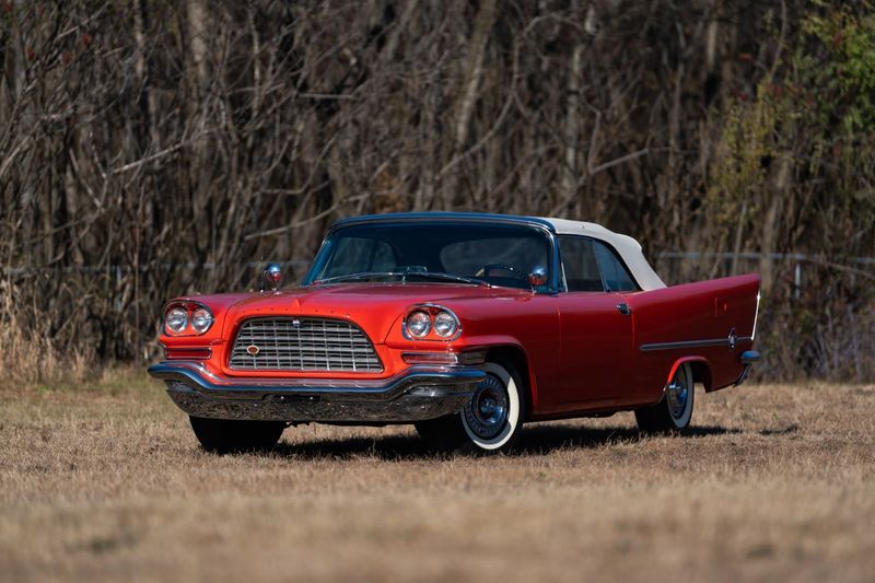 1957 Chrysler 300C