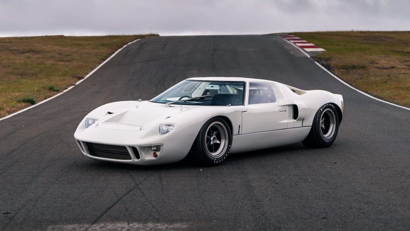 1969 Ford GT40 Mk I