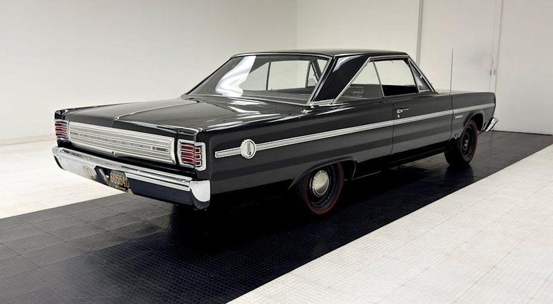 1966 Plymouth Belvedere II HEMI