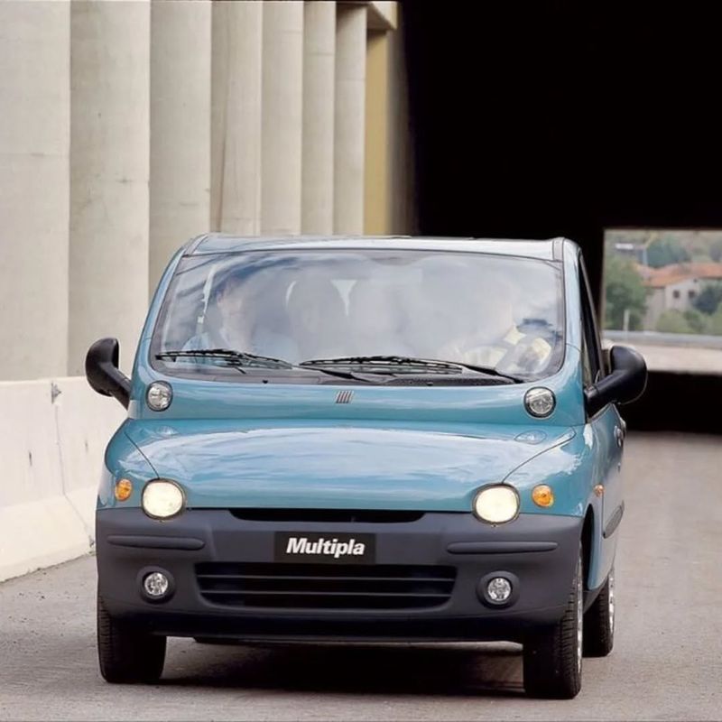 Fiat Multipla (1998–2010)