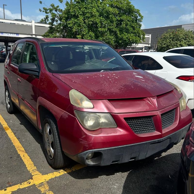 Pontiac Aztek