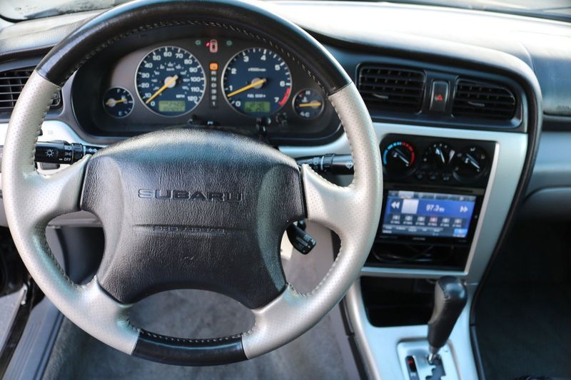 The Subaru Baja (2003)