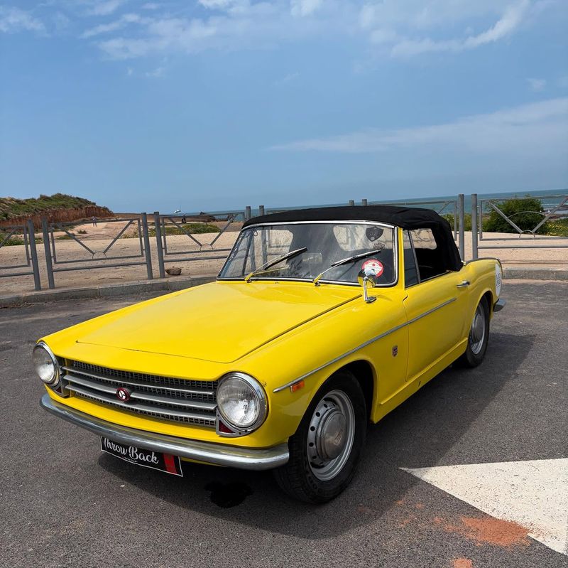Innocenti Spider