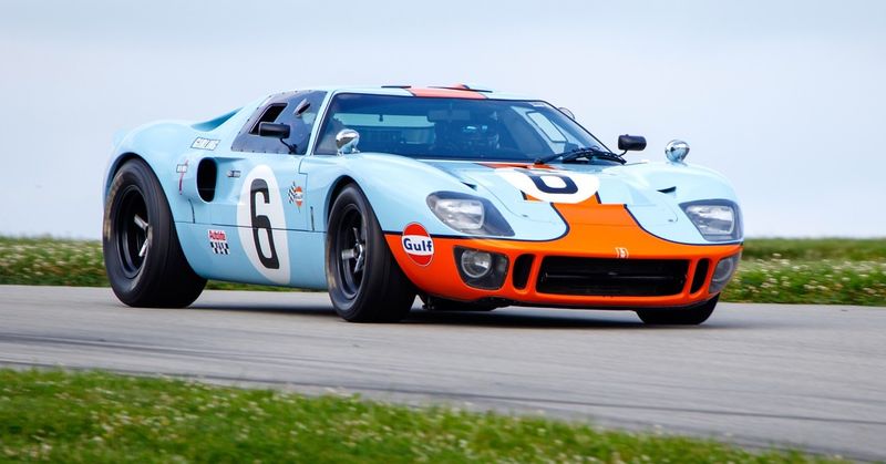 Ford GT40 (1964–1969)