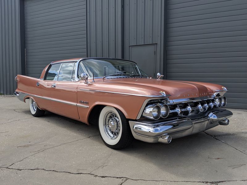 Chrysler Imperial