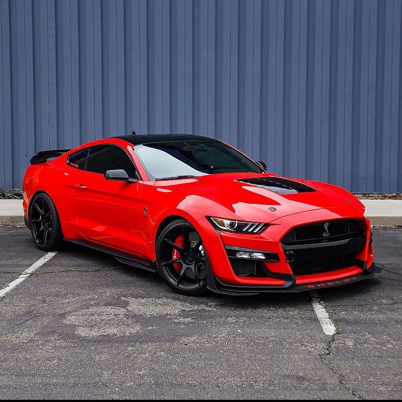 Shelby GT500