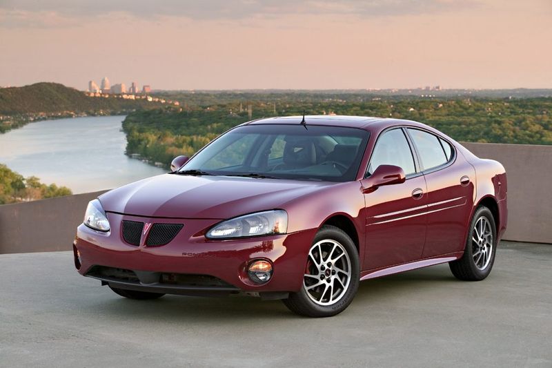 Pontiac Grand Prix