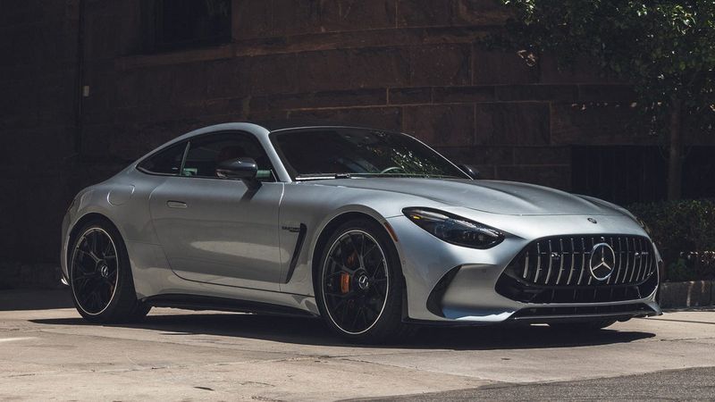 Mercedes-AMG GT