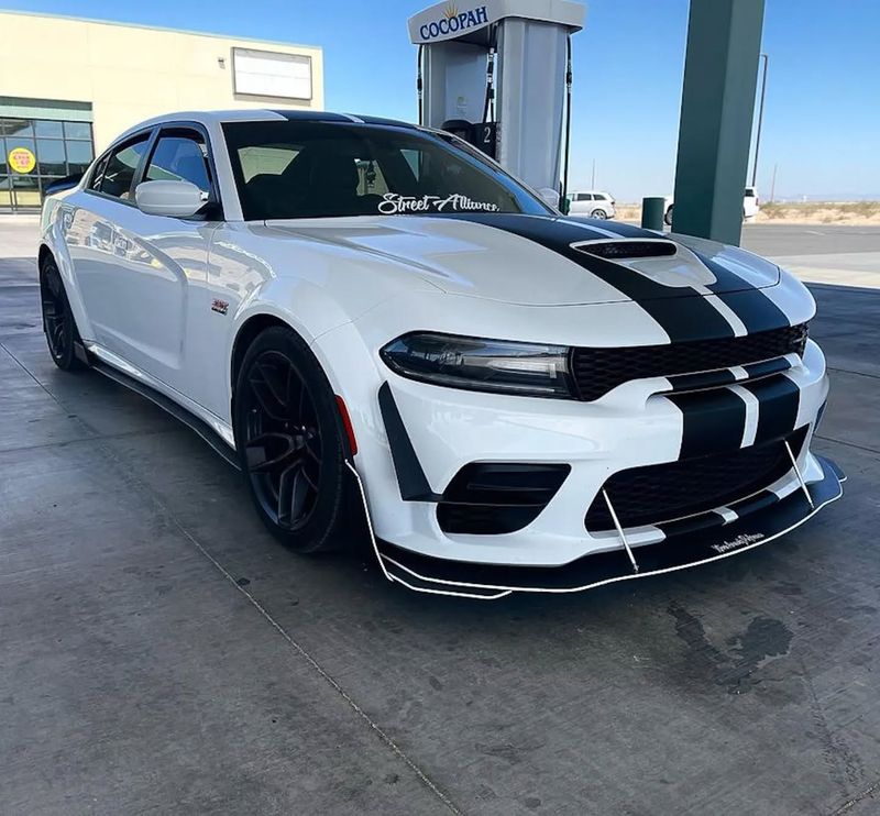 Dodge Charger Scat Pack