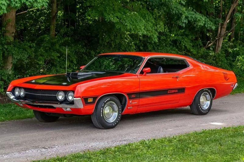 Ford Torino Cobra