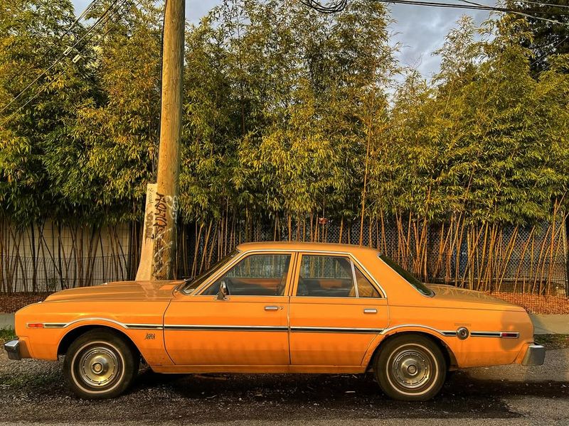 Dodge Aspen