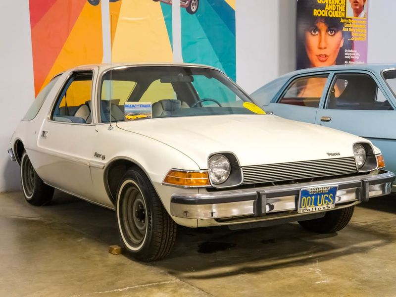 AMC Pacer (1975–1980)