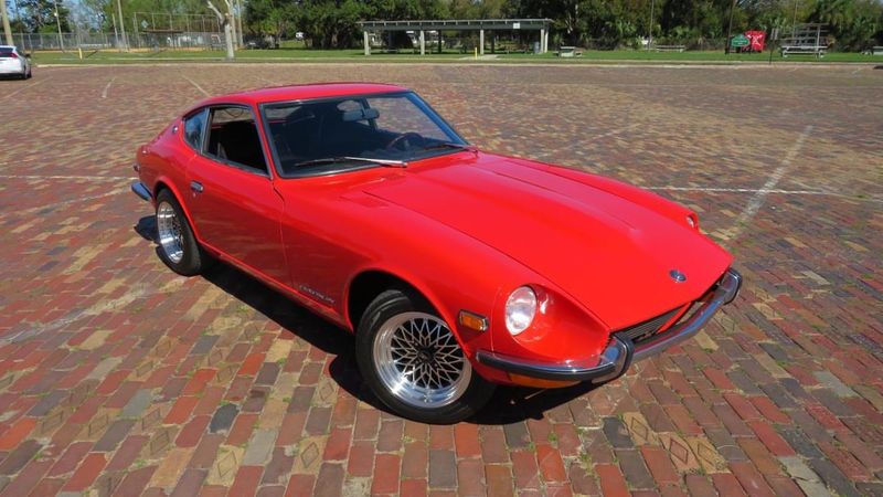 Datsun 240Z (1969–1973)