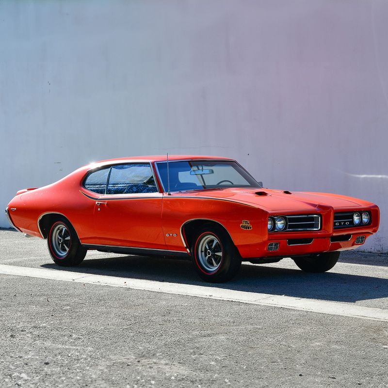 Pontiac GTO
