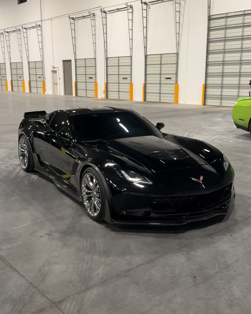 Chevrolet Corvette C7 Z06