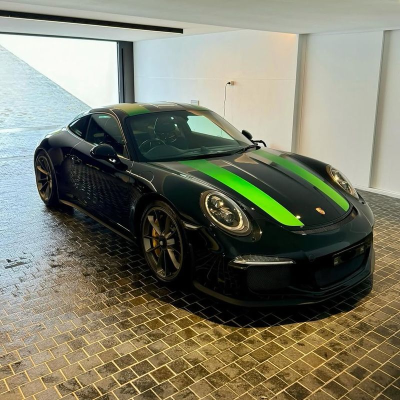 Porsche 911 R