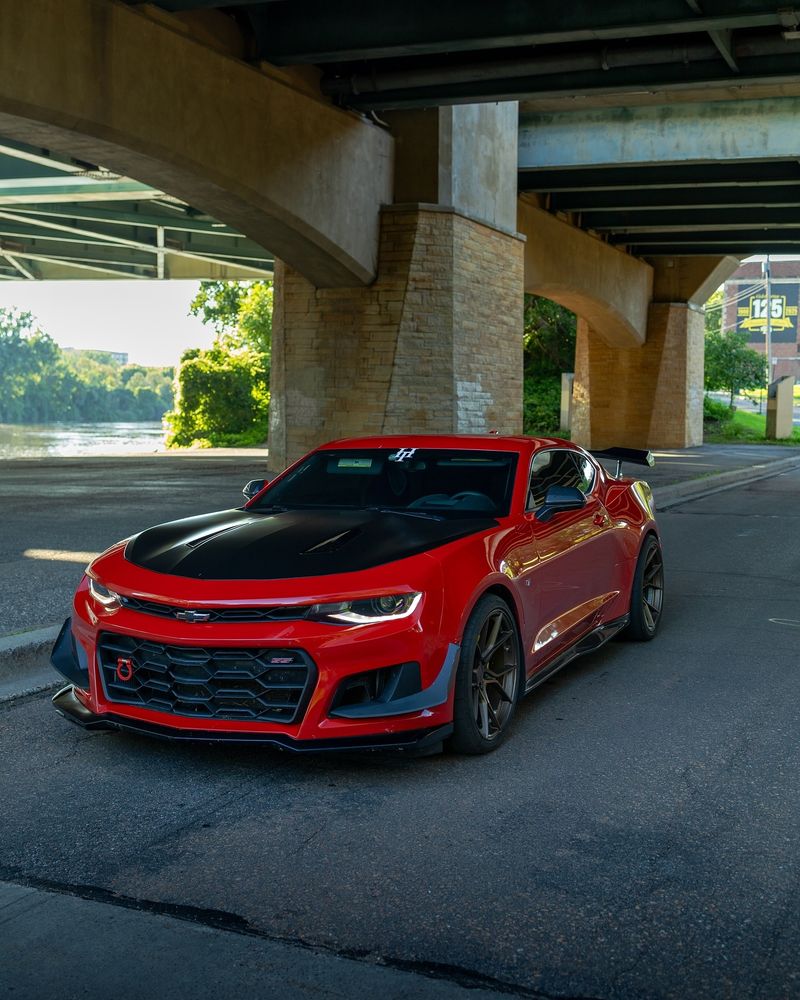 Chevrolet Camaro SS