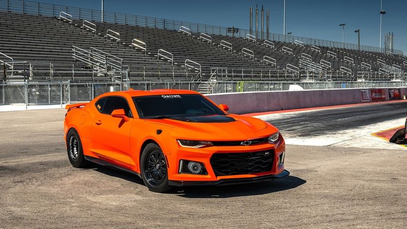 Chevrolet Camaro ZL1