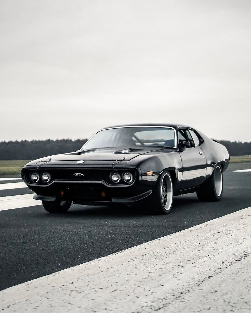 Plymouth GTX