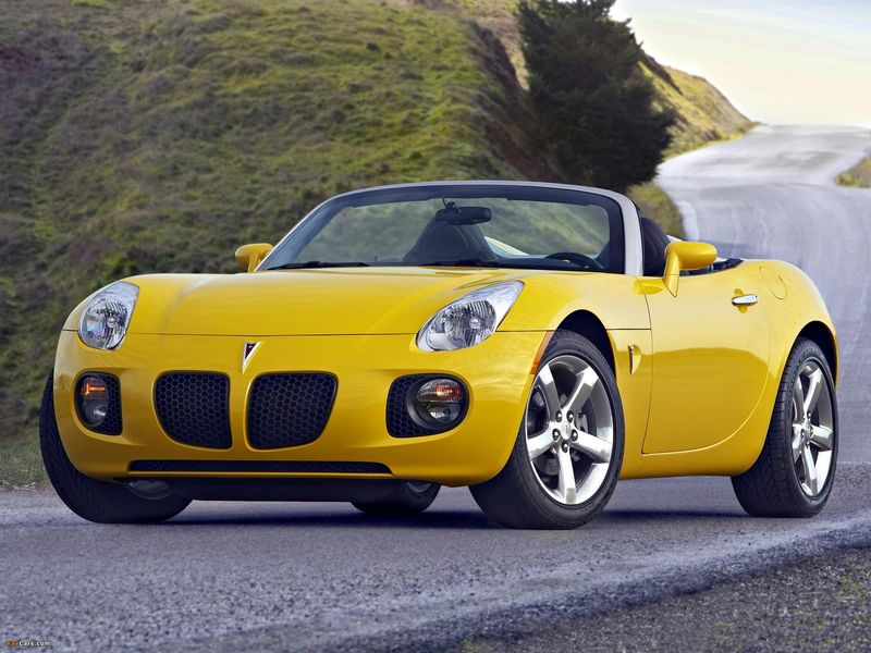Pontiac Solstice