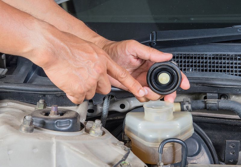 Replace Fluids Before They Become a Problem