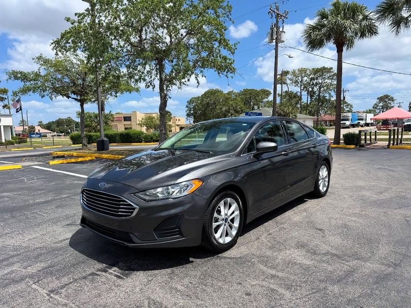 Ford Fusion