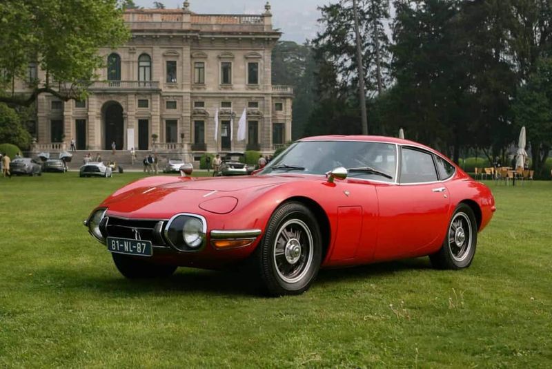 Toyota 2000GT (1967–1970)