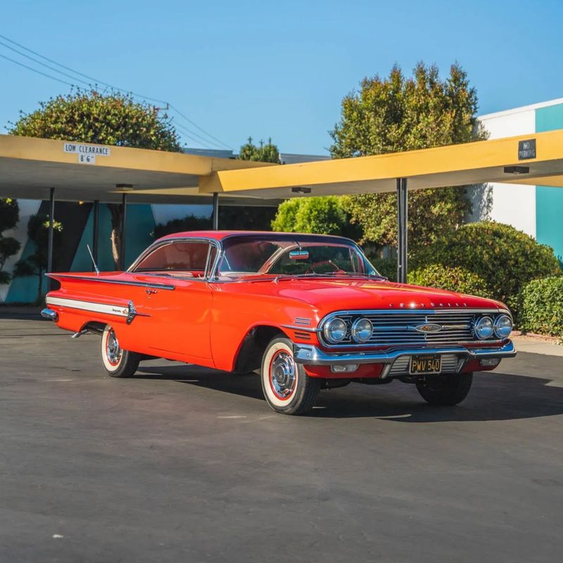 Chevrolet Impala